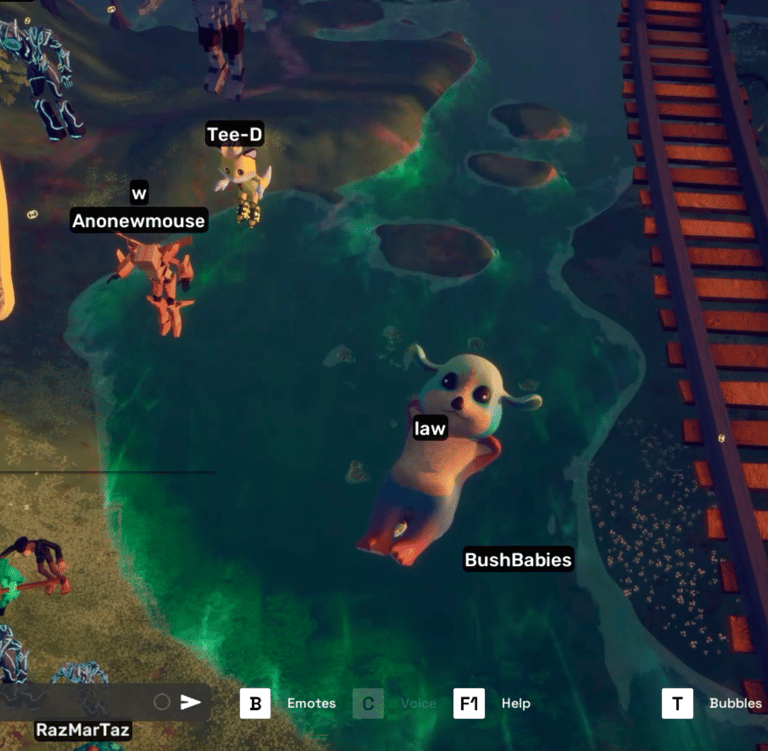 Shared by @BushBabyClub