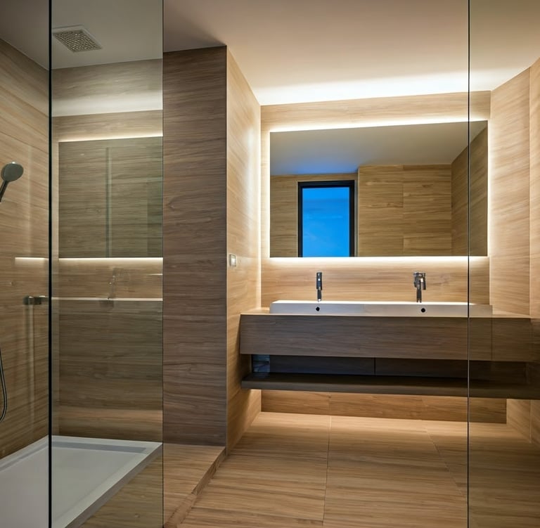 plombier du coeur rénovation de salle de bain