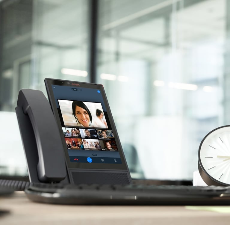 Tümleşik iletişim ve iş birliği çözümleri