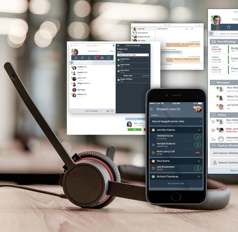 Akıllı mesajlaşma ve mobilite çözümleri