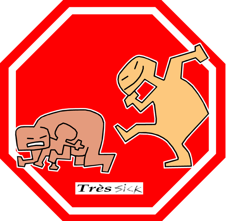 Mother and child abuse