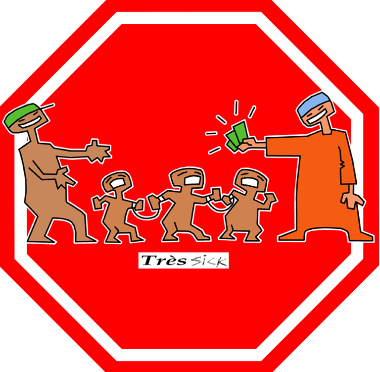 Slave Children