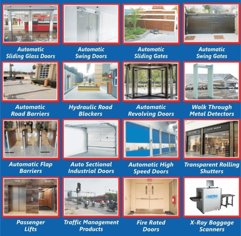 Zamtas Pakistan Brochure