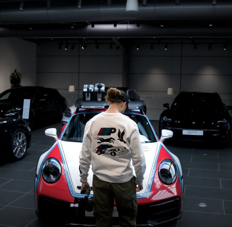 Arthur David-Pastre Vidéaste à Dreux en Eure-et-Loire