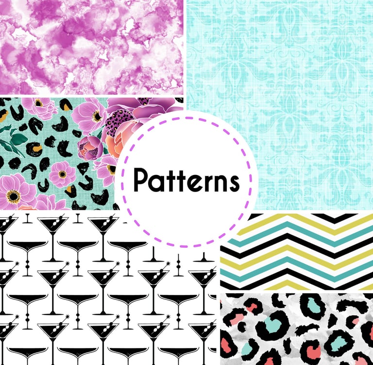 Kristen. Campbell Designs Patterns