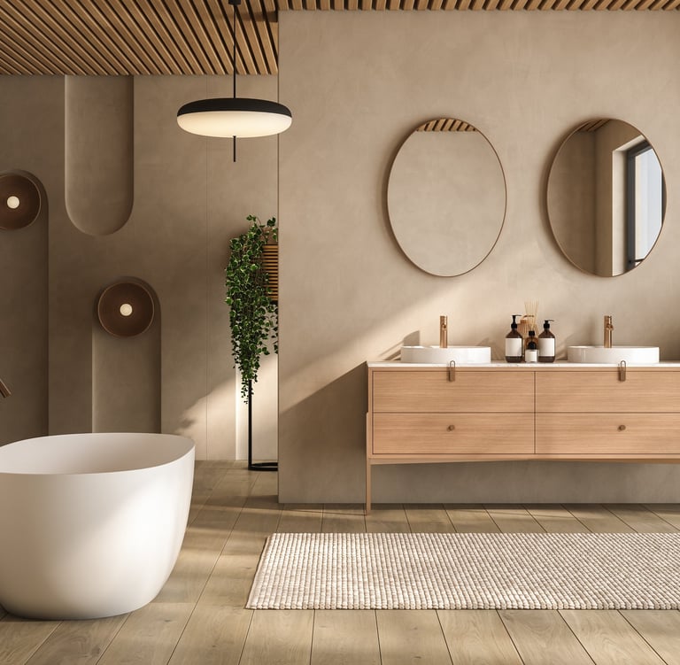 rénovation de salle de bain Mulhouse