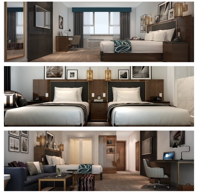 Curio By Hilton furniture