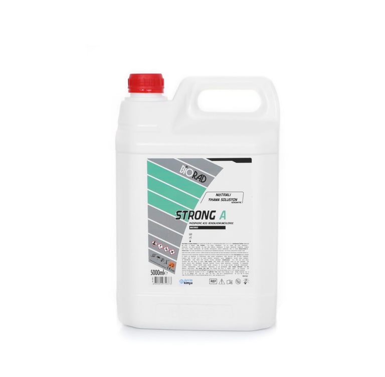 Strong A Medical Instrument and Endoscope Cleaners