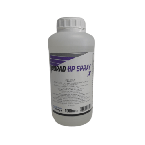 Spray X Floor and Surface Disinfectants