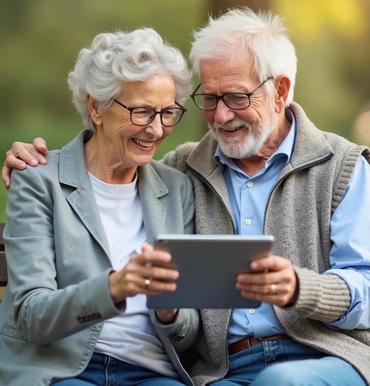 Cuidado a persona mayor en domicilio en Madrid