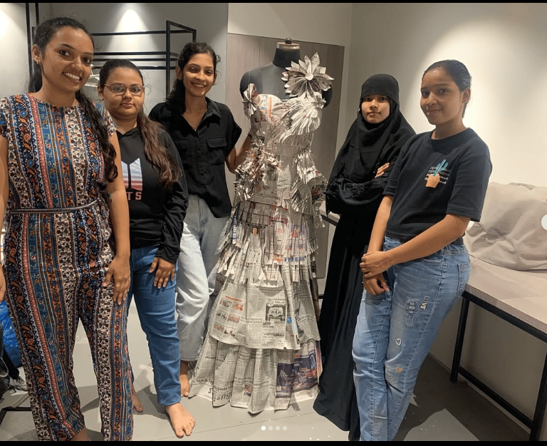 Fashion design school