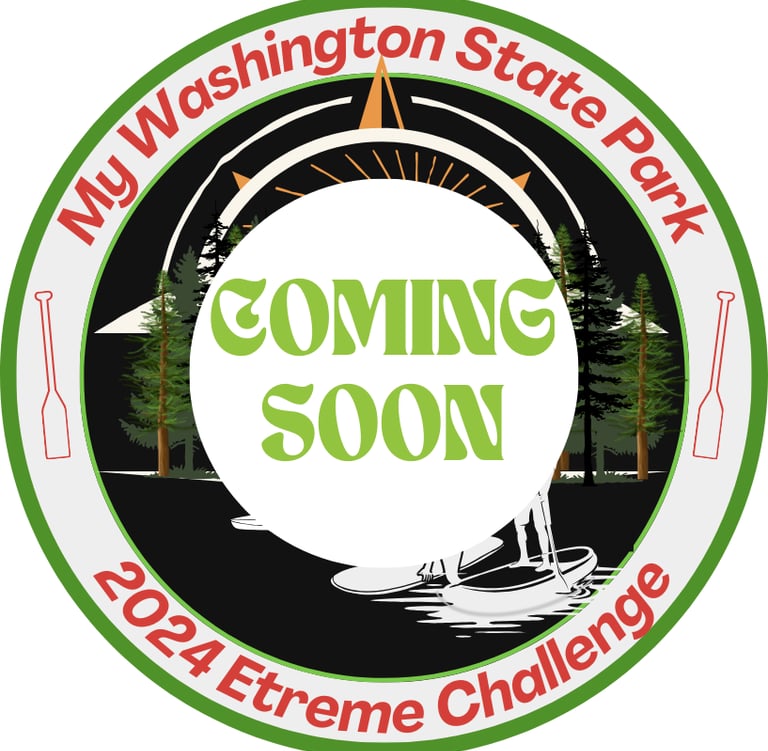 Washington State Parks Extreme Challenge