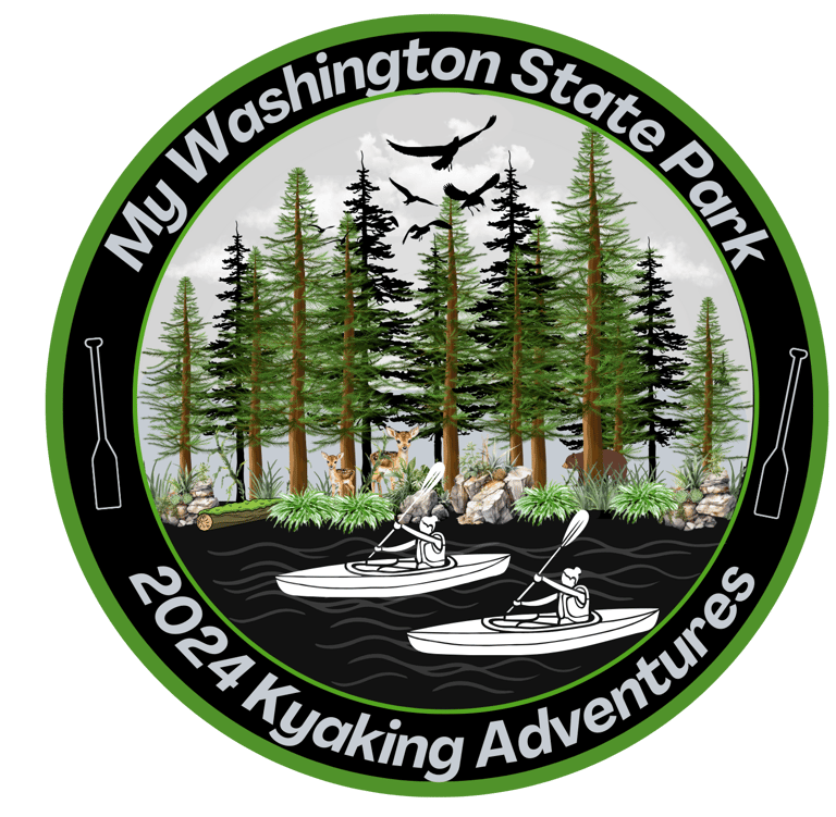 Washington State Park Kayaking Adventures