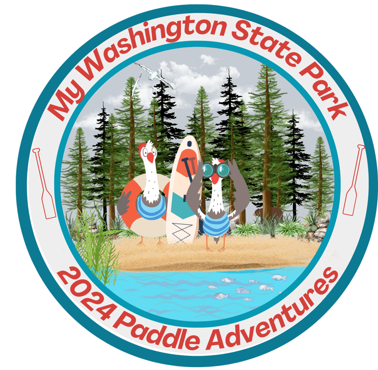 Washington State Paddle Board Adventures for Kids