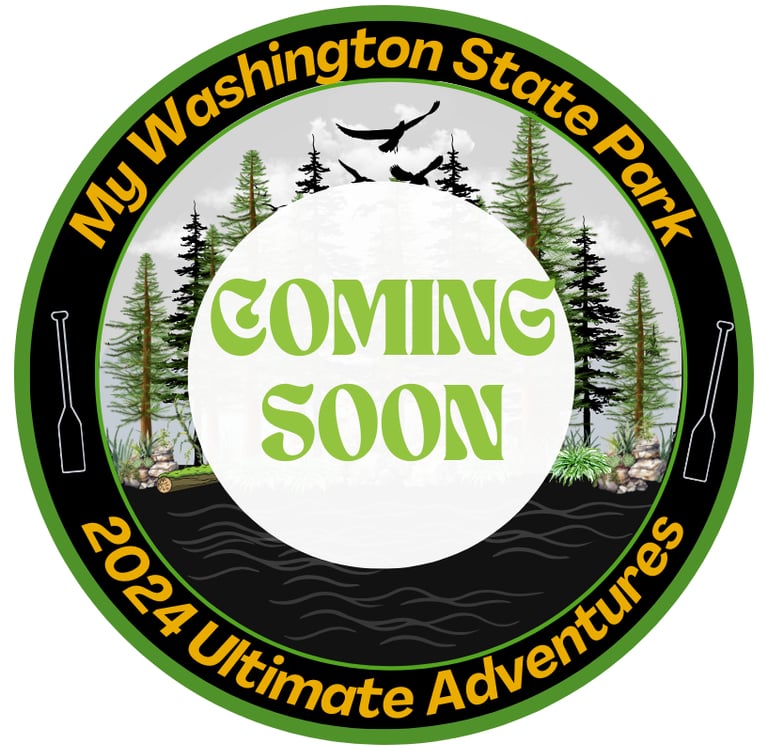 Washington State Park Ultimate Adventures