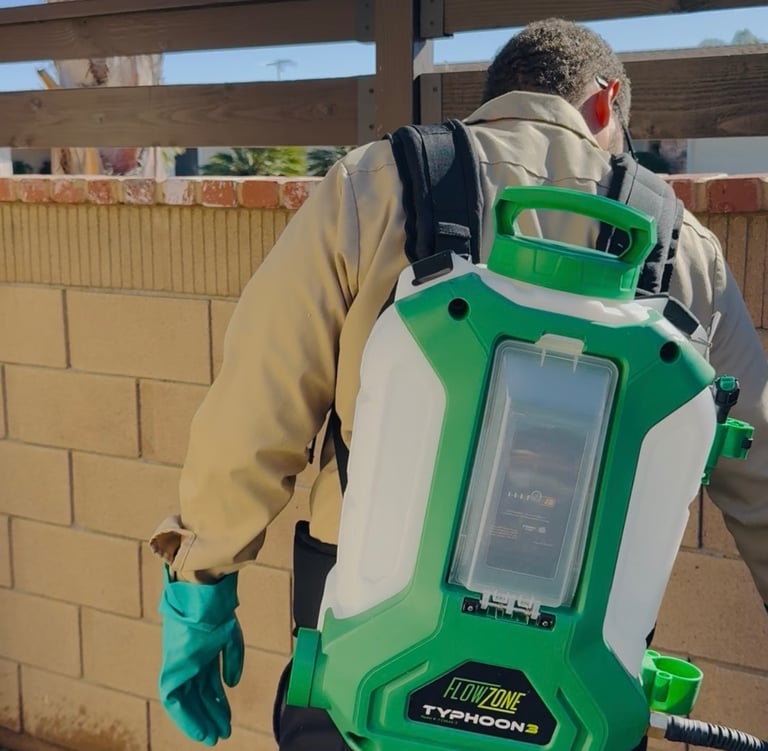 Local Professional Family-Owned Pest Control Service in Menifee, Murrieta, Temecula, & surrounding Riverside County cities
