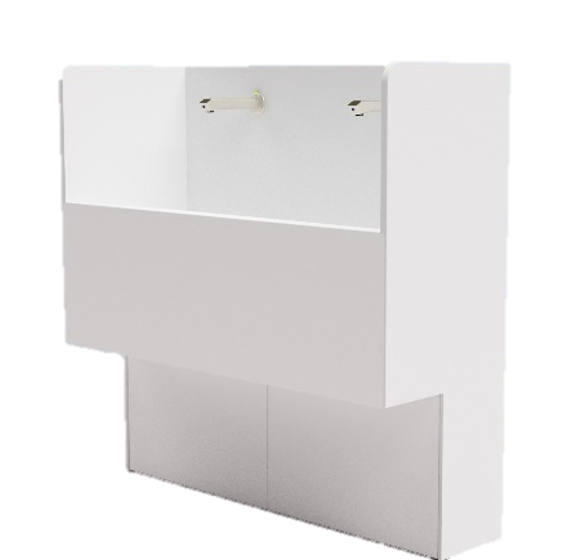 Lavamanos quirúrgico modelo Quiro1500, 