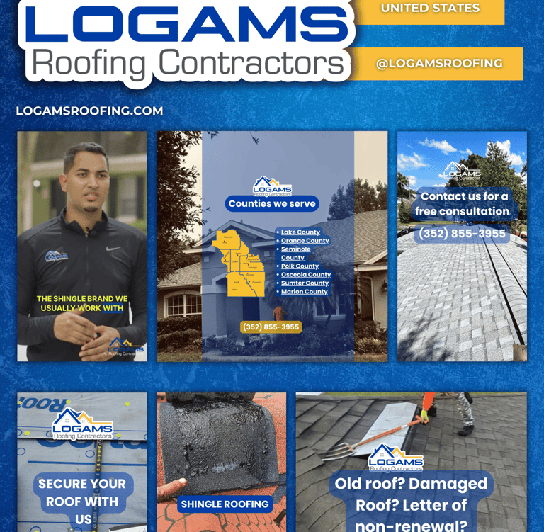 Logams Roofing