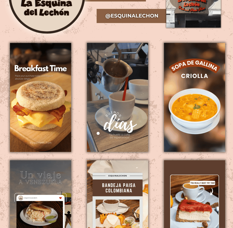 La Esquina del Lechón