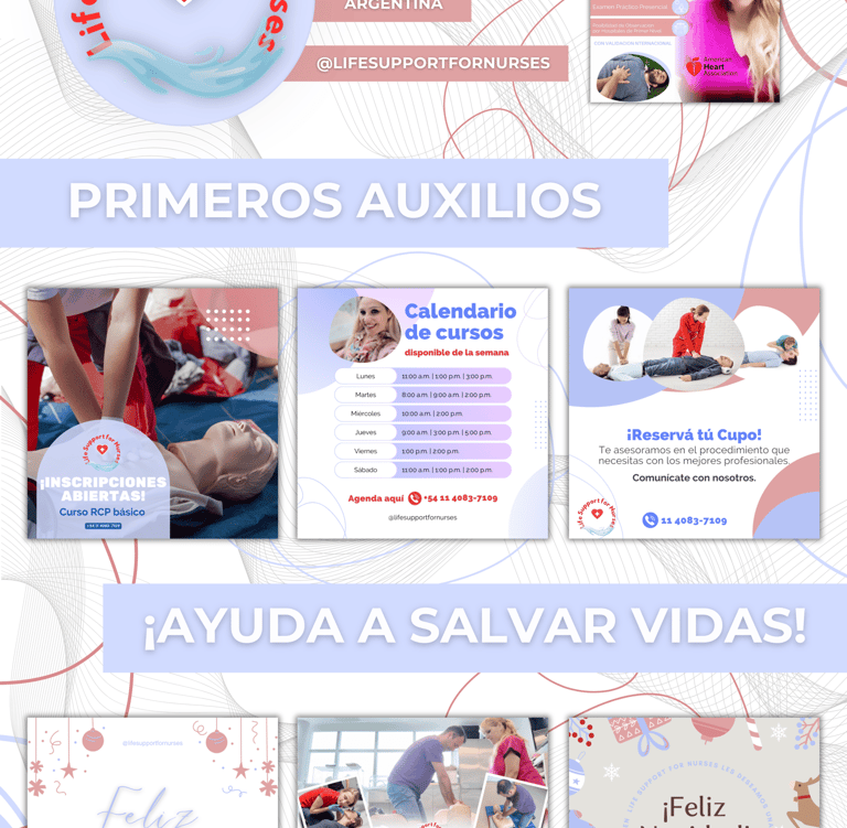 Life Support for Nurses