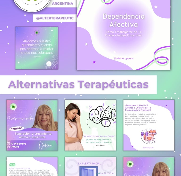 Alterterapeutic