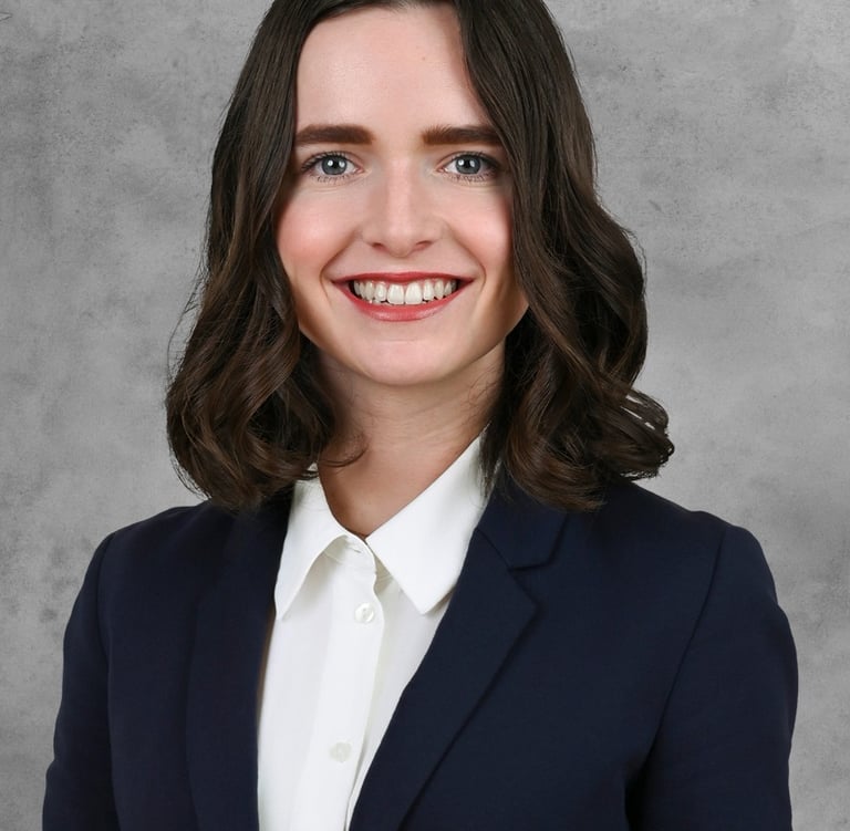 Portrait Audrey Räss Raiffeisen Immomakler