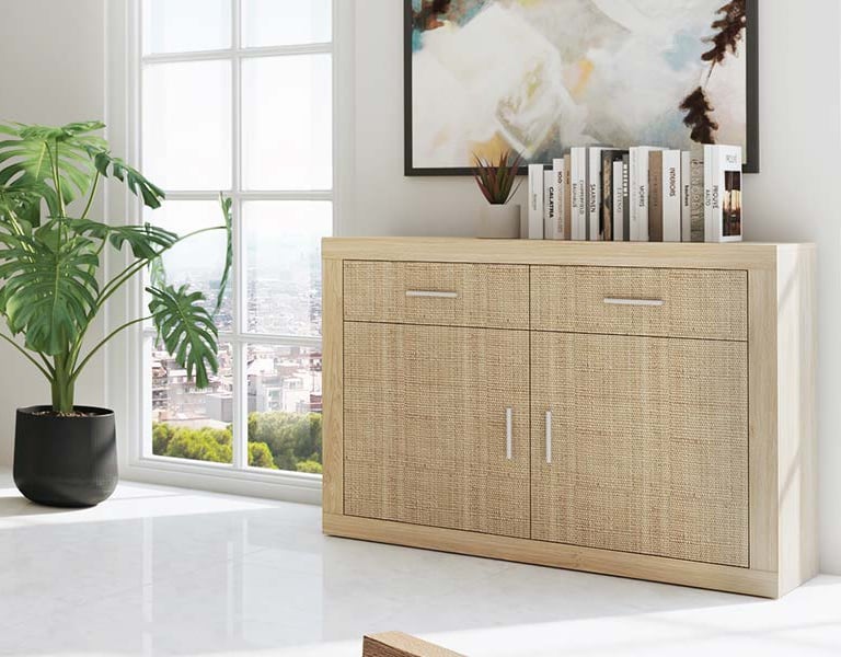 Conjunto salón Tu Mueble Ibiza