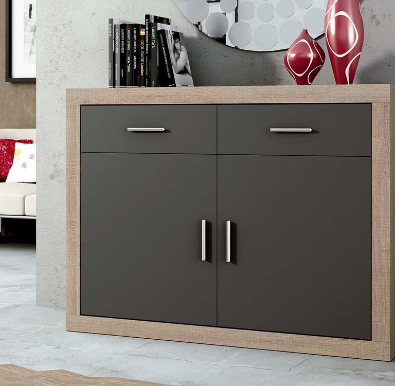 Conjunto salón Tu Mueble Ibiza