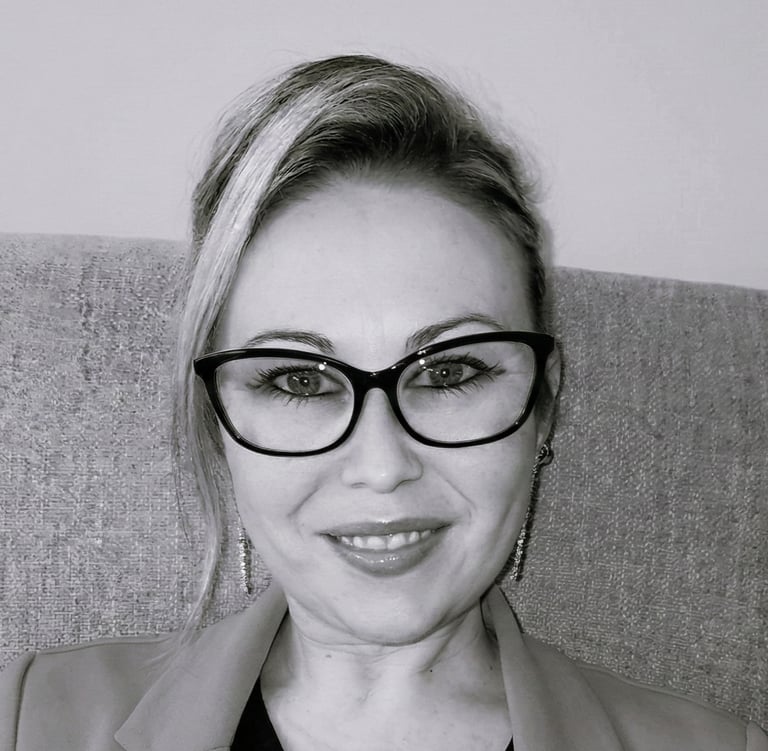 Portrait de Nathalie VINCENT-NJIMA