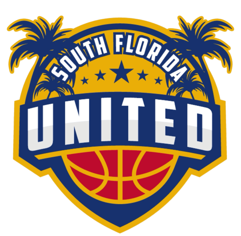 Logo of South Florida United Basketball 