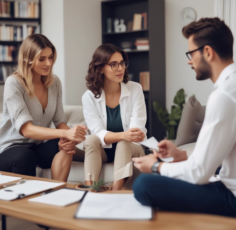 Bright living room with modern inventory
