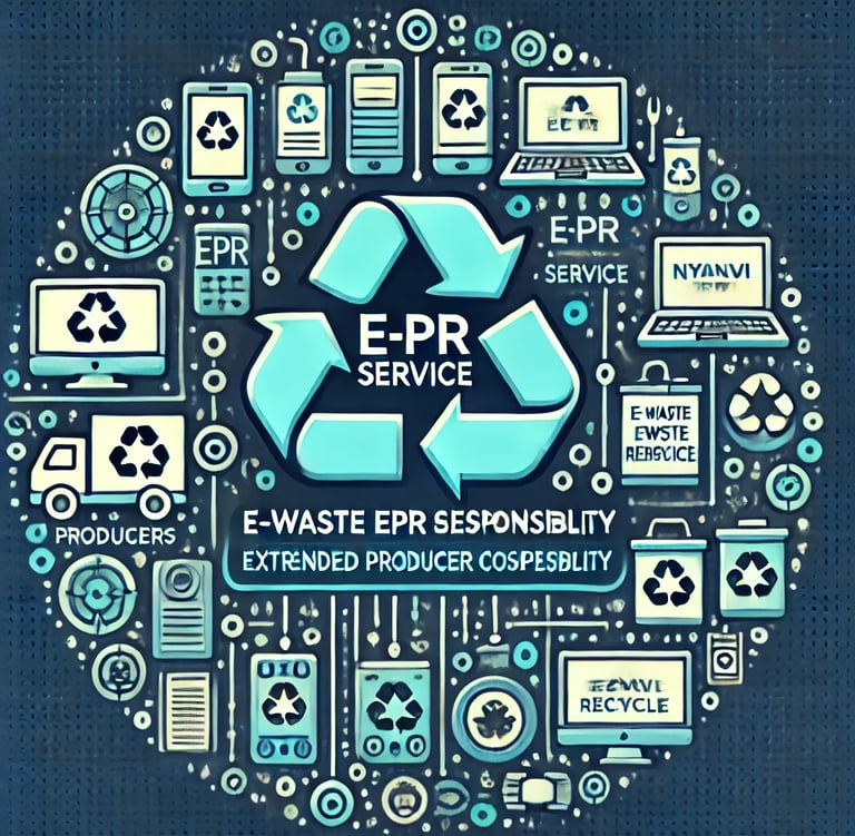 E-Waste EPR Service