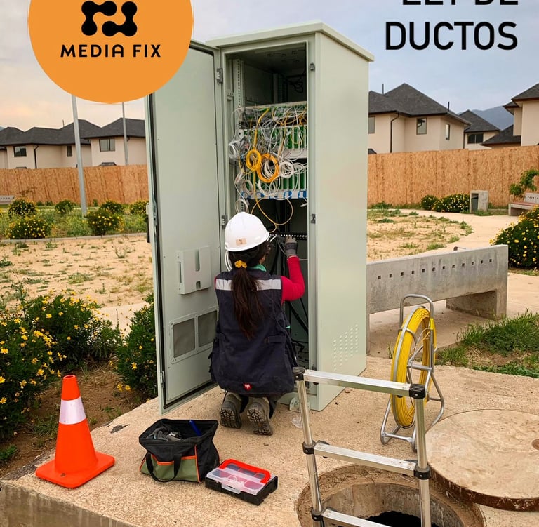 Ley de Ductos