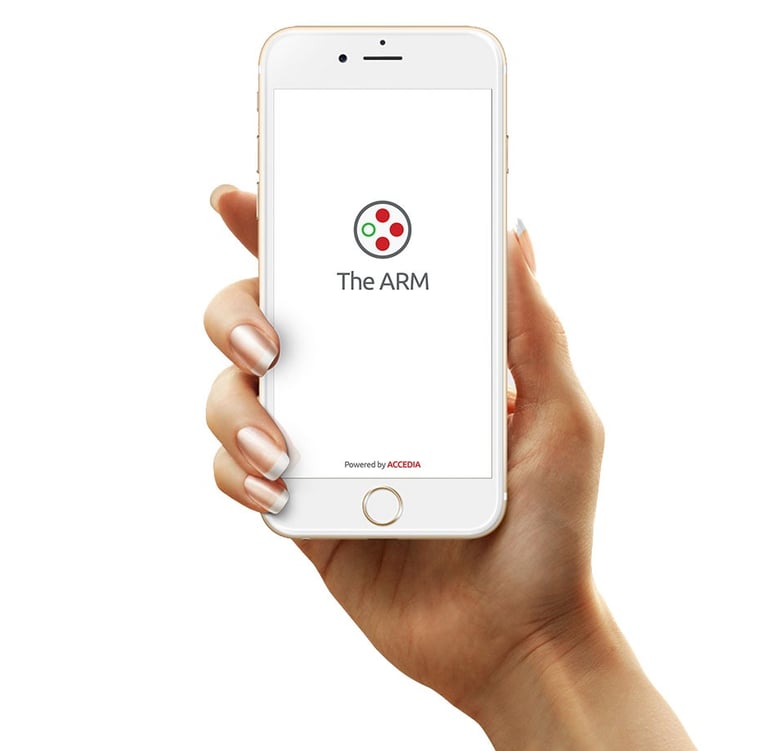 The ARM Logo Preview