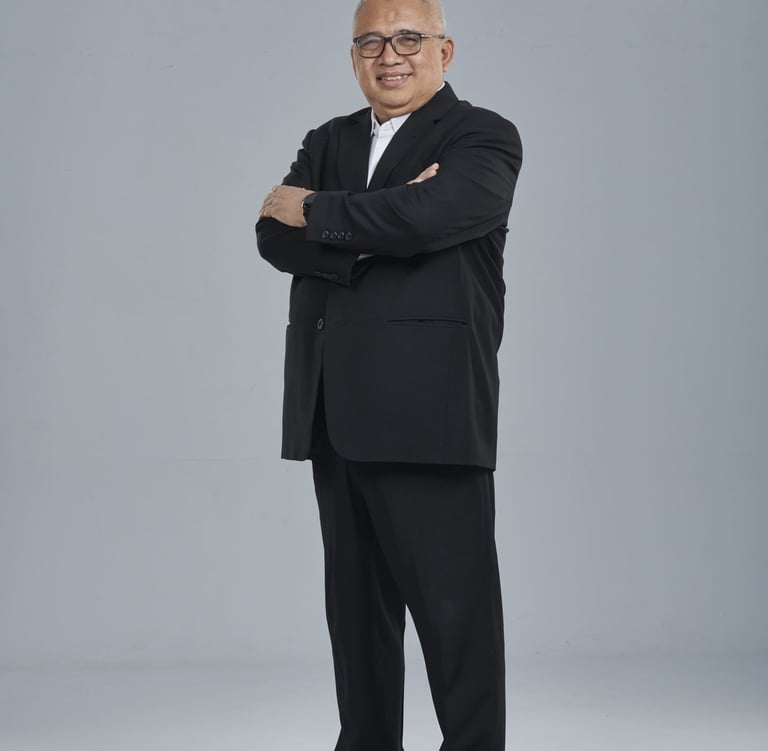 Direktur Utama - Ary Gunawan Murtomo