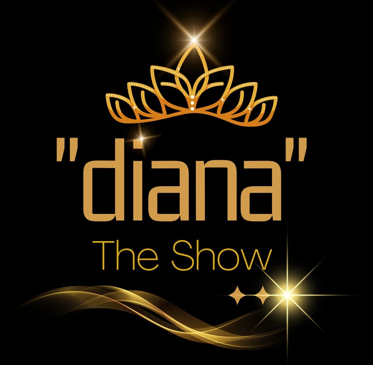 a crown of diamonds and a crown of diamonds