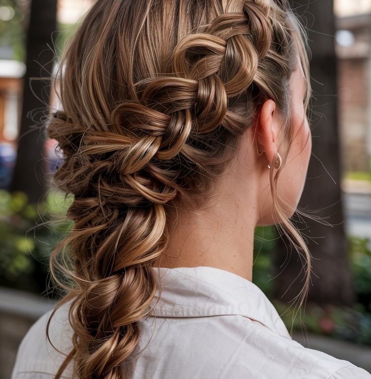 side-dutch-braid-with-natural-curls