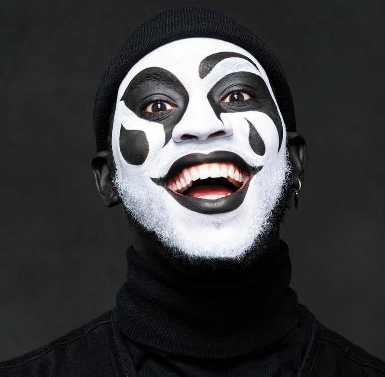 Nottingham creative portrait photographer , makeup, photography, midlands,