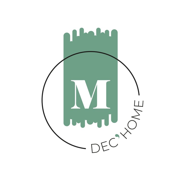 logo m dec home