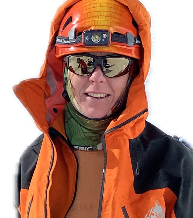 Elisabeth Gschösser - andean summit adventure