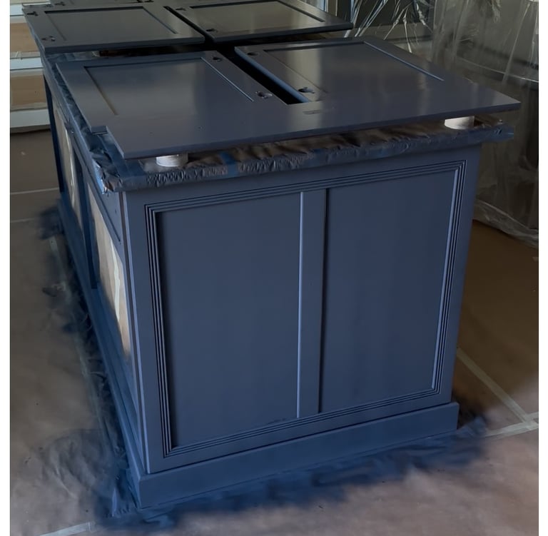 Kitchen Cabinet Refinishing Fox Valley IL