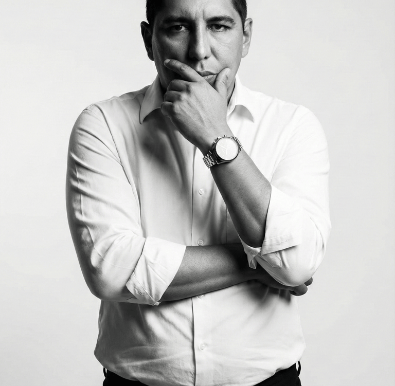 CEO Engenheiro Tiago Andre