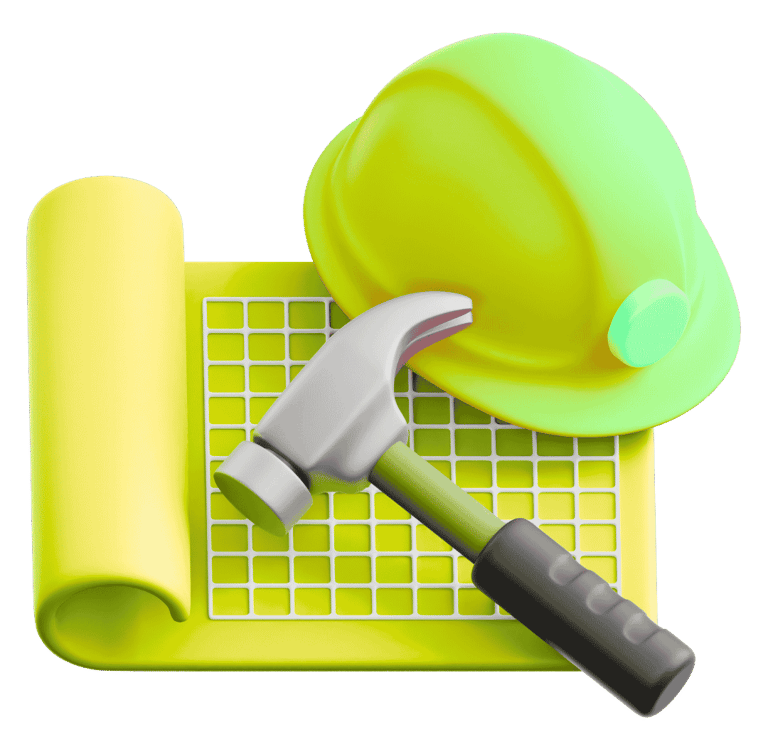 Contractor marketing agency Columbus construction company website ranking on Google search results