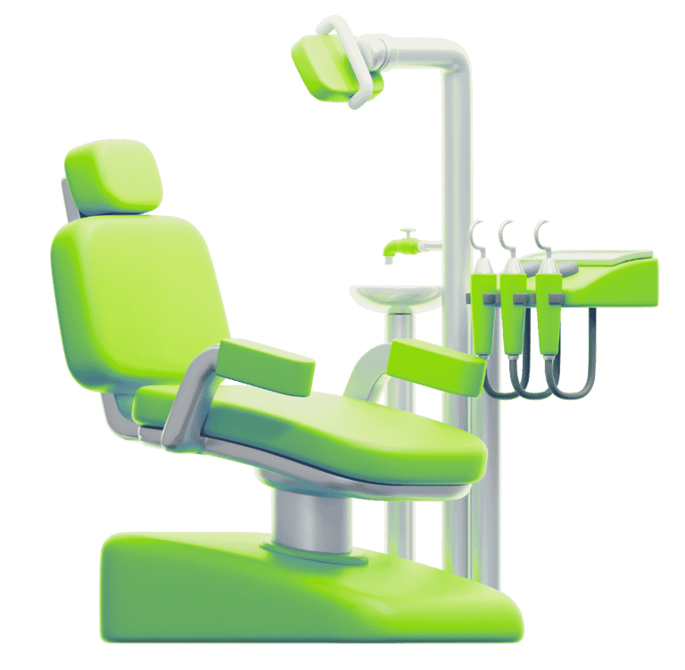 Dentist website design Greenville professional dental practice website with online booking and patient portal