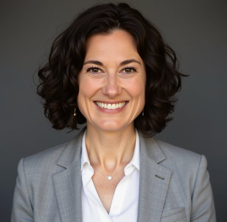Sarah-Kate Sharkey, company culture consultant, Oregon