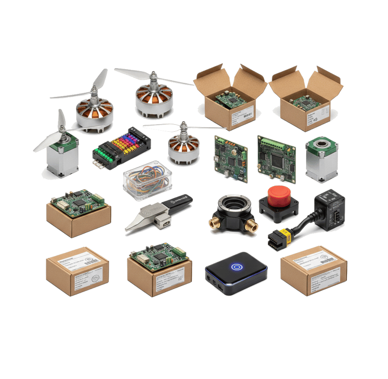 Customs Clearance, Import, Motor, Emergency Stop Button, PCB, Gearbox