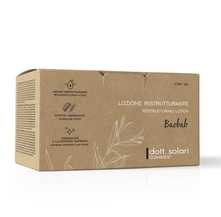 loțiune restructurant