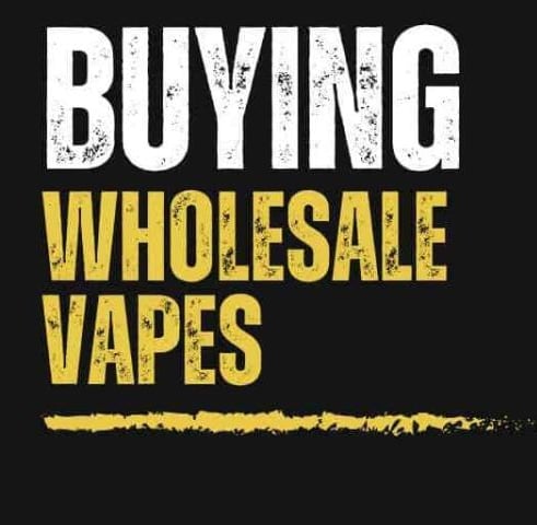 buy wholesale vapes