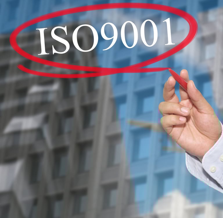 ISO 9001