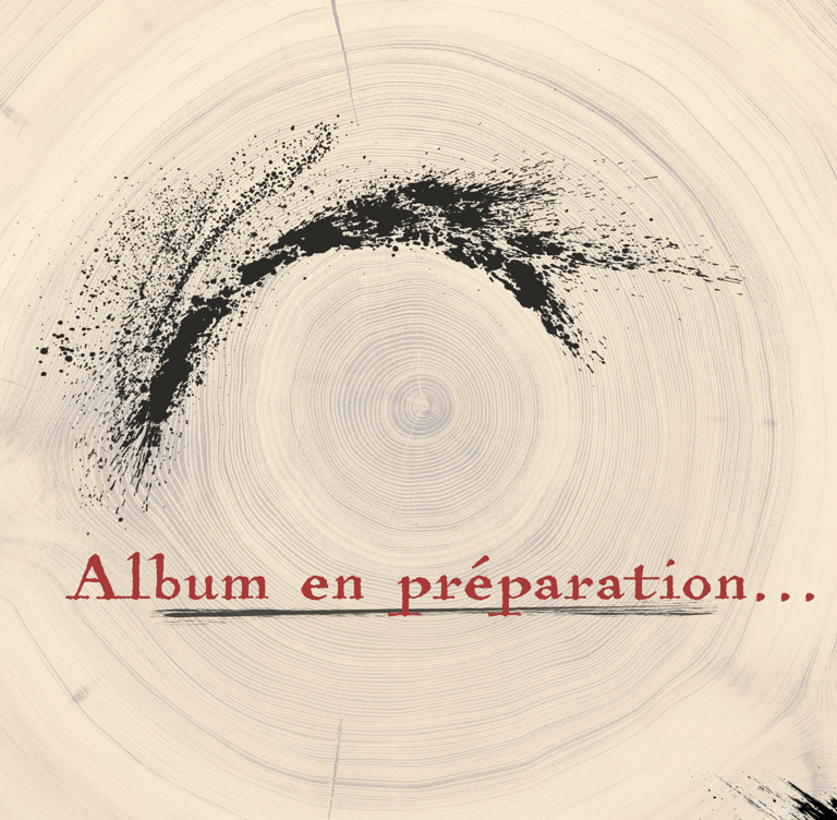 Album en préparation